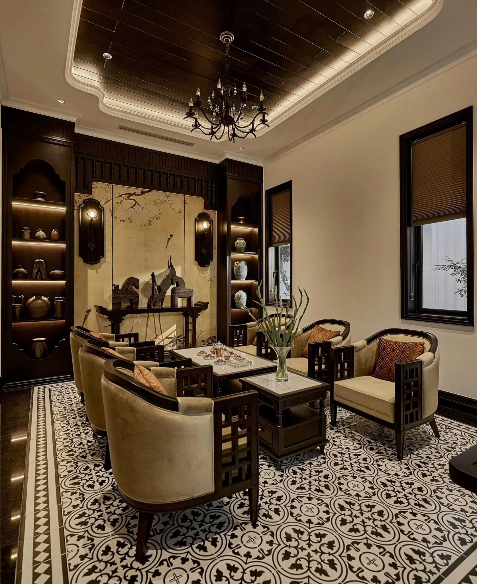 VILLA PHỐ CAO CẤP									
