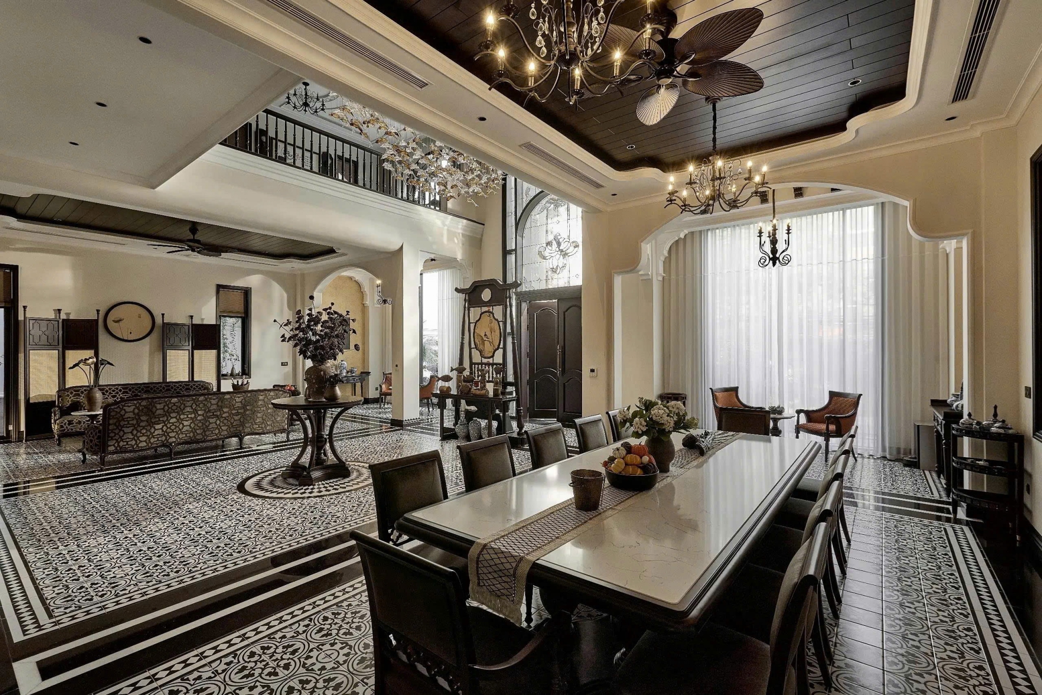 VILLA PHỐ CAO CẤP									