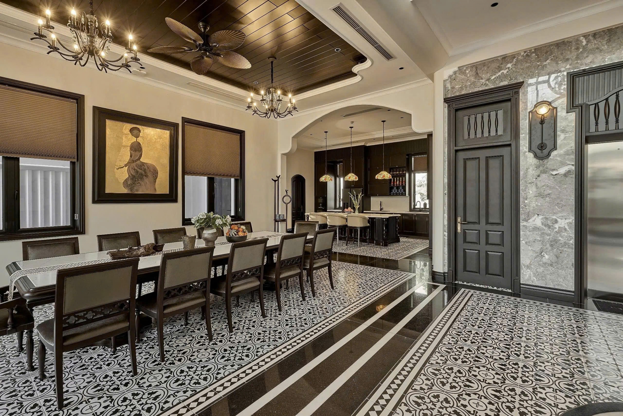 VILLA PHỐ CAO CẤP									
