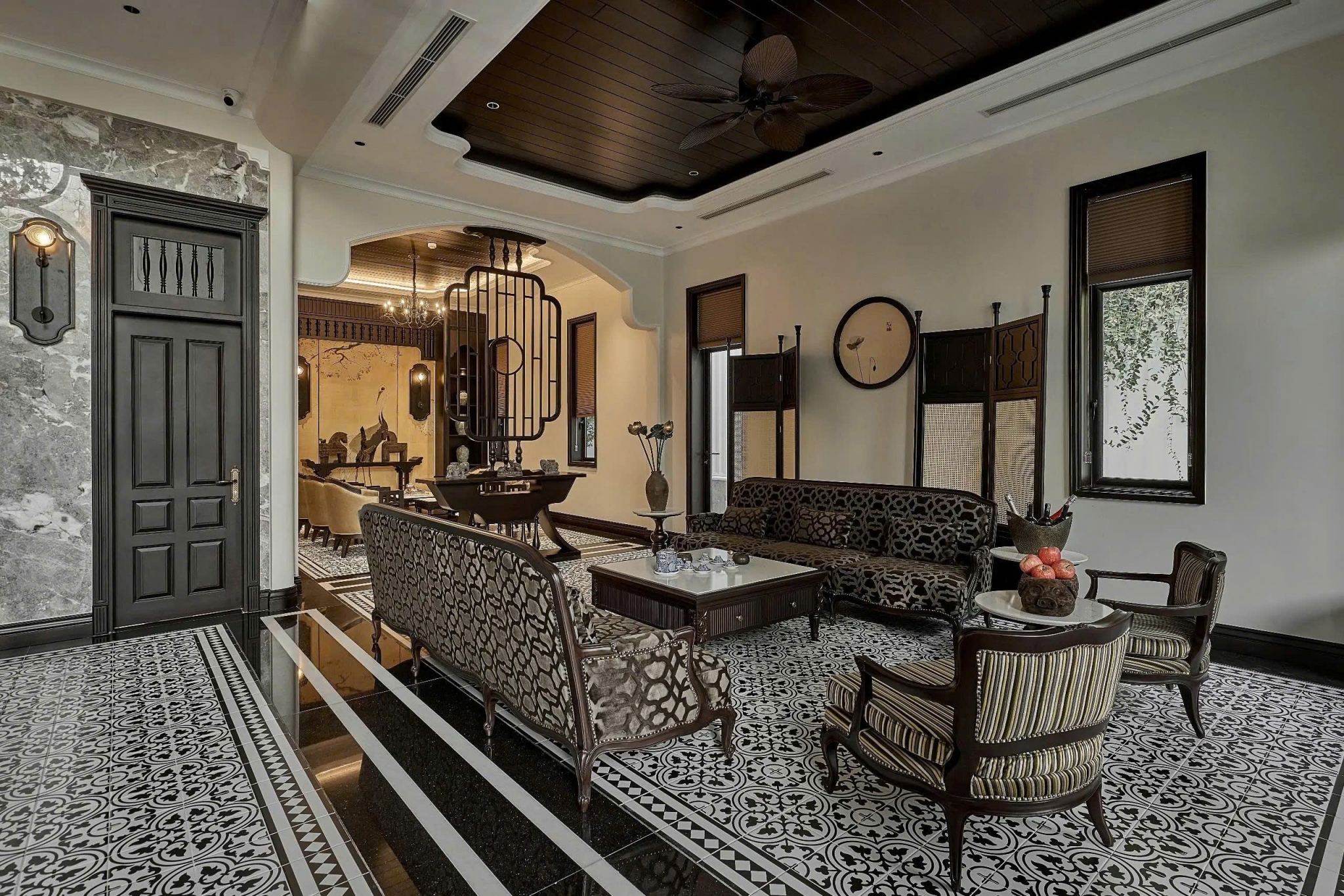 VILLA PHỐ CAO CẤP									