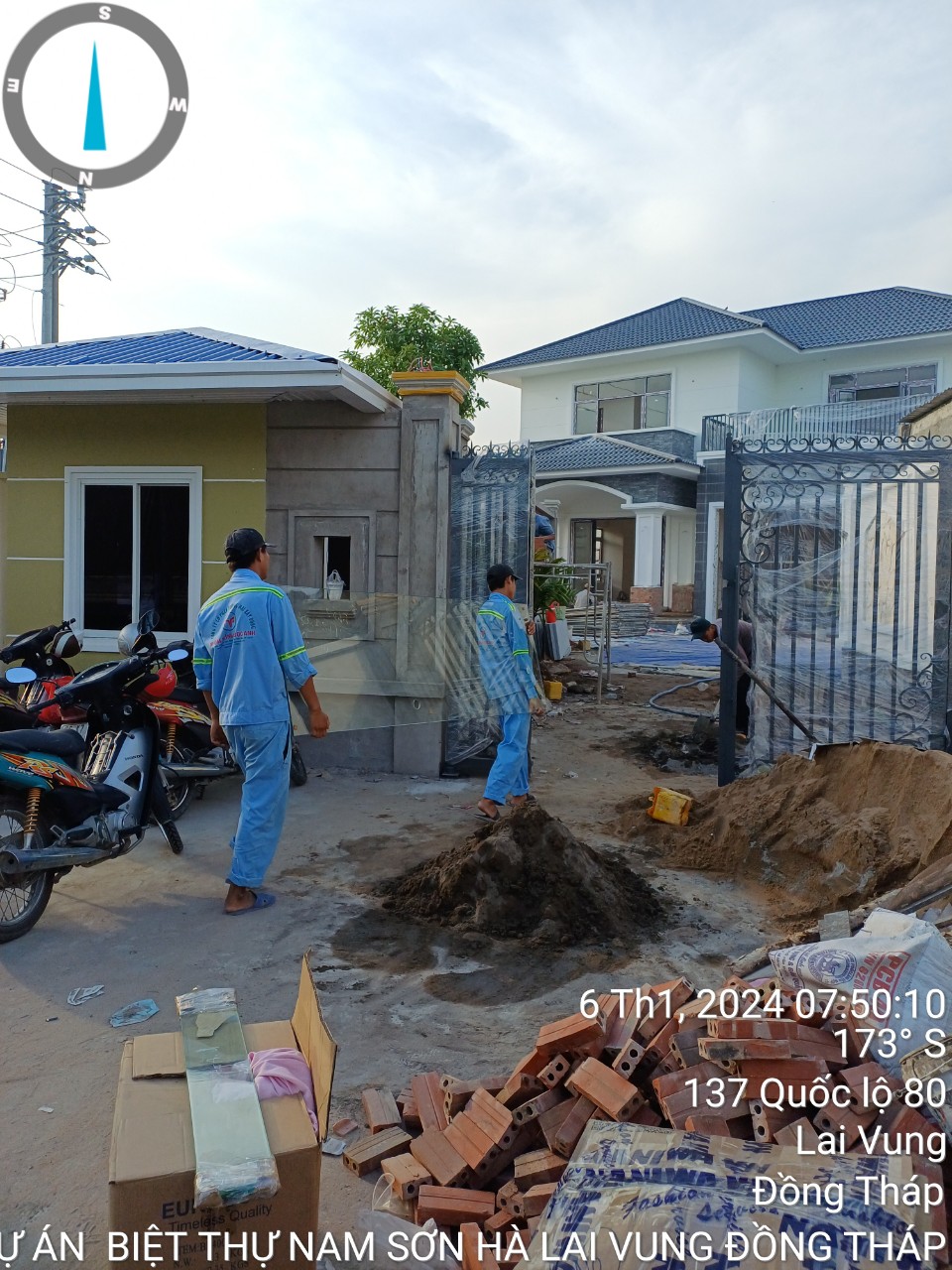 BIỆT THỰ VƯỜN