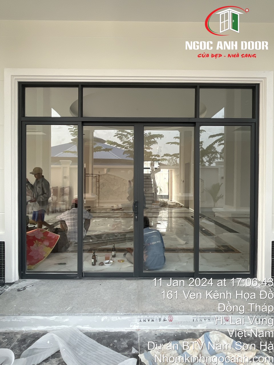 BIỆT THỰ VƯỜN