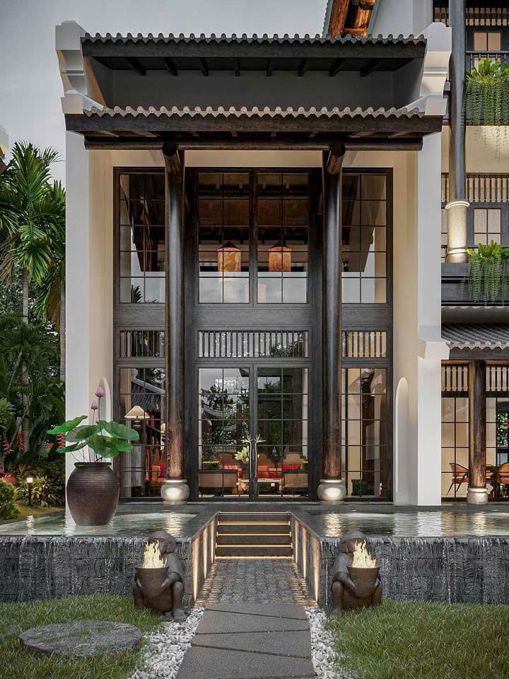 BIỆT THỰ PHỐ CAO CẤP