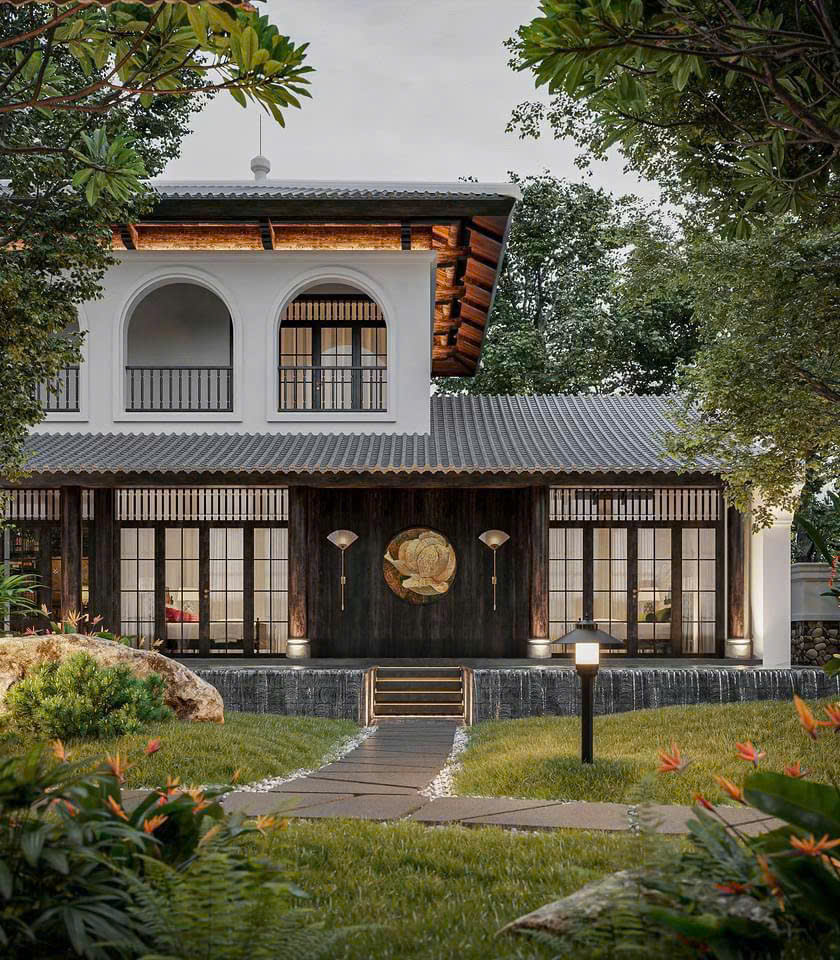 BIỆT THỰ PHỐ CAO CẤP
