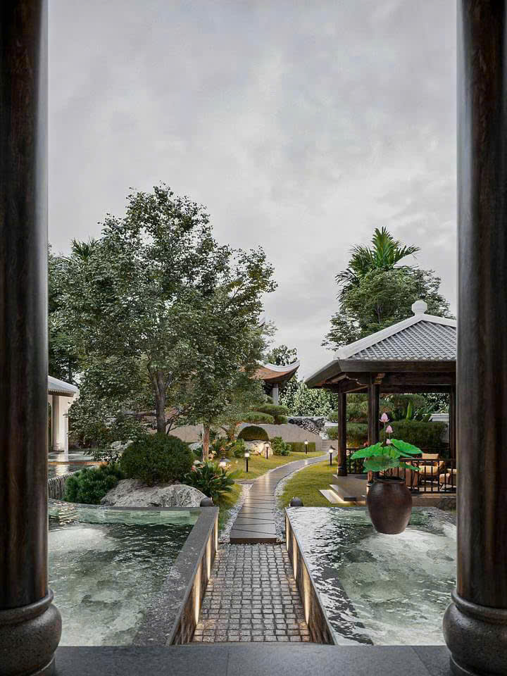 BIỆT THỰ PHỐ CAO CẤP