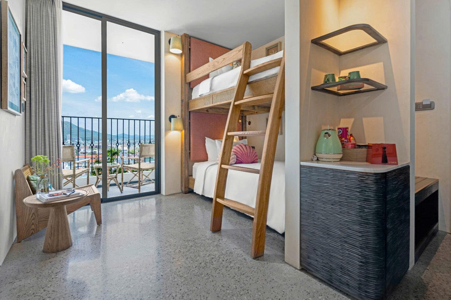 KHÁCH SẠN L’AMOUR RESORT QUY NHƠN